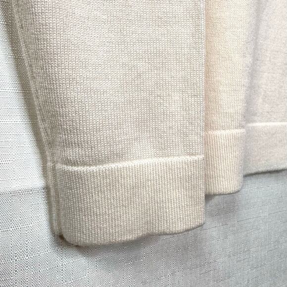 PENDLETON Wool Sweater Size XS Turtleneck Minimalist Classic Preppy Quiet Luxury - Picture 5 of 10